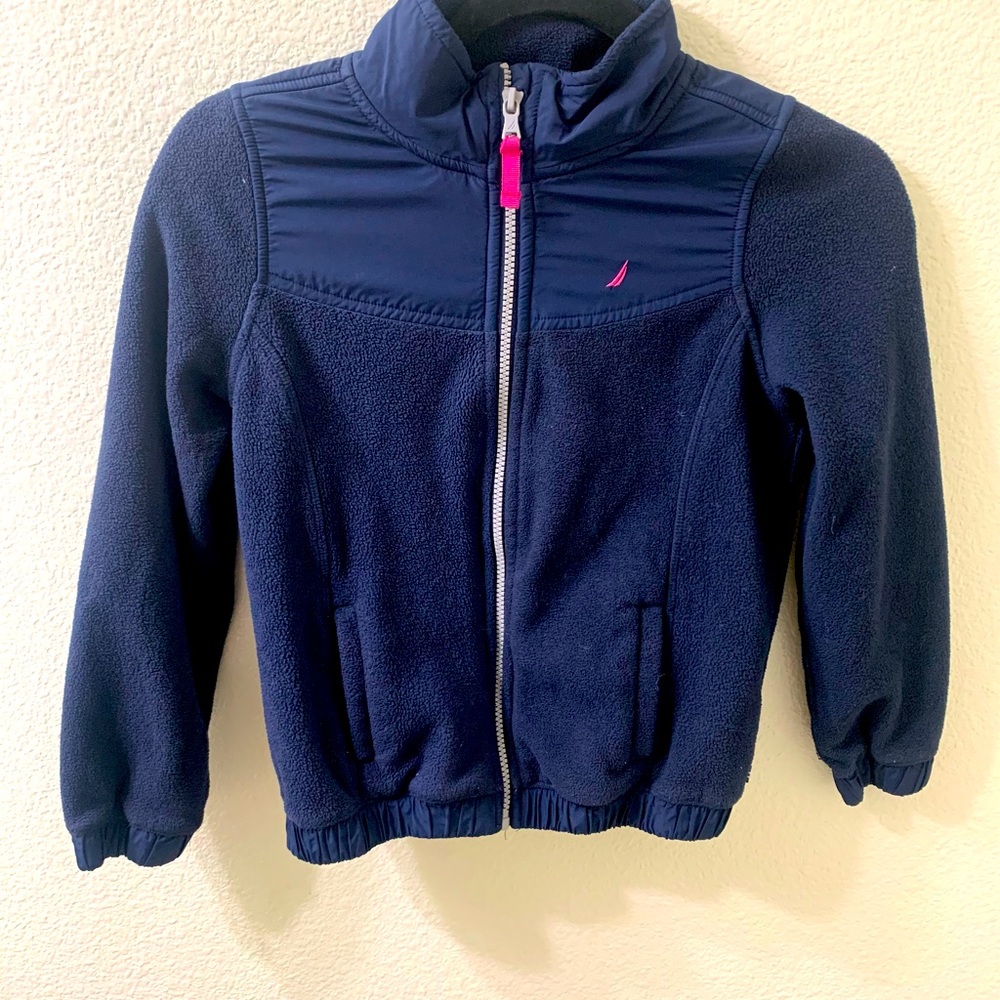 Girls náutica sweater